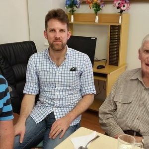 Meet your Posher, John